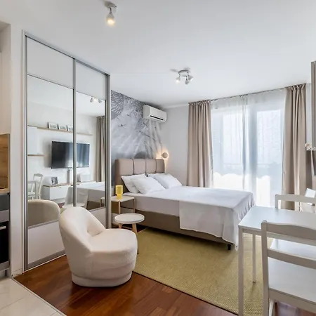 Appartement Blue 2 Luxury Split