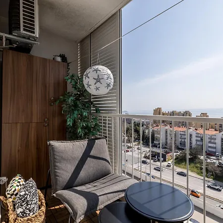 Blue 2 Luxury Appartement *