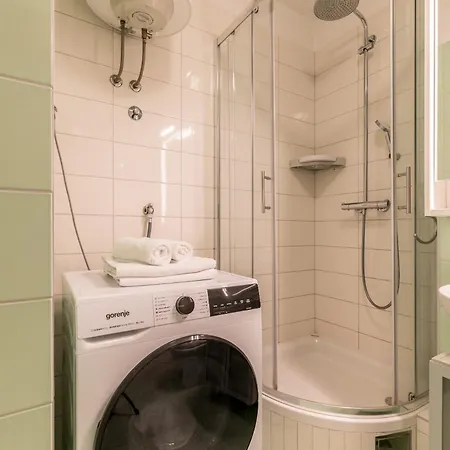 Appartement Blue 2 Luxury