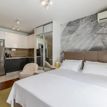 Appartement Blue 2 Luxury *