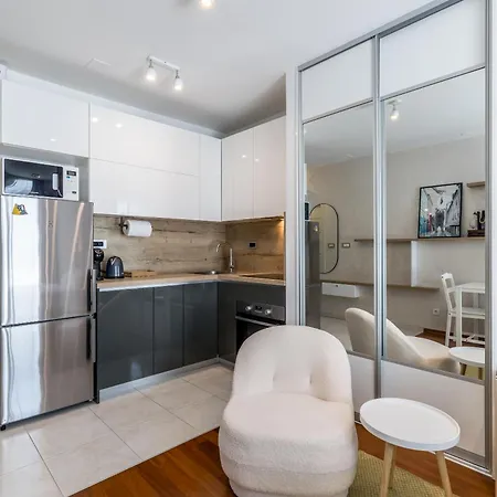 Appartement Blue 2 Luxury *