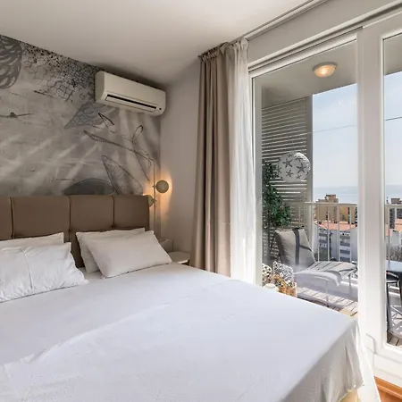 Blue 2 Luxury Appartement Split